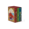 KNYGA Rowling, J.K. Harry Potter 1-3 Box Set: MinaLima Edition