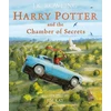 KNYGA Rowling, J.K. Harry Potter and the Chamber of Secrets: Illustrated Edition