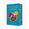 KNYGA J K Rowling Rowling, J.K. Hogwarts Library Box Set