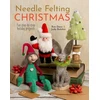 KNYGA Roz Dace Needle Felting Christmas, Fun Step-by-Step Holiday Projects