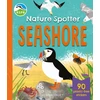 KNYGA RSPB Nature Spotter: Seashore: A children's sticker guidebook to over 60 seashore birds, bugs, mammals and more