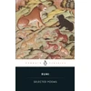 KNYGA Rumi (Jalāl ad-Dīn Muḥammad Balkhī) Rumi Selected Poems