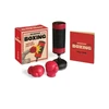 KNYGA Running Press Desktop Boxing, Knock Out Your Stress!