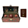 KNYGA Running Press Harry Potter Collectible Quidditch Set (Includes Removeable Golden Snitch!), Revised Edition