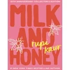 KNYGA Rupi Kaur Milk and Honey, 10th Anniversary Collector's Edition