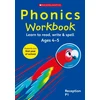 KNYGA Russ, Rachel Phonics Workbook Ages 4-5