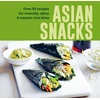 KNYGA Ryland Peters Small Asian Snacks, 50 Recipes for Crunchy, Spicy &amp; Umami-Rich Bites