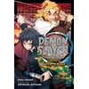 KNYGA Ryoji Hirano Demon Slayer: Kimetsu no Yaiba—Stories of Vanduo and Flame