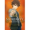 KNYGA Ryosuke Takeuchi Moriarty the Patriot, Vol. 14