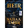 KNYGA Sabaa Tahir Heir, A #1 Sunday Times bestseller