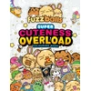KNYGA Sach, Marc Fuzzballs Super Cuteness Overload Colouring Book: Join the Fuzzballs' Adventures with Silly Scenes, Fun Comics, and Cosy Patterns