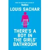 KNYGA Sachar Louis There's a Boy in the Girls' Bathroom