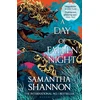 KNYGA Samantha Shannon Day of Fallen Night, The multi-million-copy bestselling fantasy series