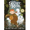 KNYGA Samuel Sattin Secret of Kells: The Graphic Novel