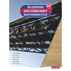 KNYGA John Scottish Secondary Mathematics Raudona 3 Student Book