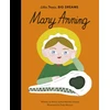 KNYGA María Isabel Sánchez Vegara Sanchez Vegara, Maria Isabel Mary Anning