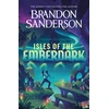 KNYGA Sanderson, Brandon Isles of the Emberdark: A Cosmere Standalone