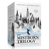 KNYGA Sanderson, Brandon Mistborn Trilogy Boxed Set: Mistborn, The Well of Ascension, The Hero of Ages