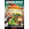 KNYGA Santat Dan Thick as Thieves: A Graphic Novel (Sidekicks)