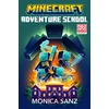 KNYGA Sanz Monica Minecraft Adventure School Novel