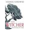 KNYGA Sapkowski, Andrzej Baptism of Fire: Witcher 3 – Now a major Netflix show