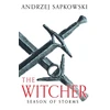 KNYGA Sapkowski, Andrzej Season of Storms: A Novel of the Witcher – Now a major Netflix show