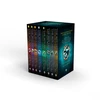 KNYGA Sapkowski, Andrzej Witcher Boxed Set: The Last Wish, Sword of Destiny, Blood of Elves, Time of Contempt, Baptism of Fire, The Tower of The Swallow, The Lady of the Lake, Season of Storms
