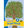 KNYGA Sara Wernham Grammar 4 Pupil Book, In Precursive Letters (British English edition)