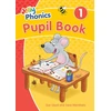 KNYGA Sara Wernham Jolly Phonics Pupil Book 1