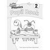 KNYGA Sara Wernham Jolly Phonics Pupil Book 2, in Precursive Letters (British English edition)