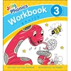 KNYGA Sara Wernham Jolly Phonics Workbook 3, in Precursive Letters (British English edition)