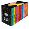 KNYGA Sarah J Maas Throne of Glass Box Set (Paperback)