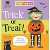 KNYGA Sarah Lawrence Flip Flap Fun: Trick or Treat