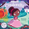 KNYGA Sarah Wade Cinderella (Fold-Out Fairy Tales)