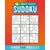 KNYGA Saunders, Eric 5 Minute Puzzles: Sudoku: Over 100 Puzzles