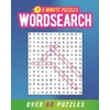 KNYGA Bookshop Saunders Eric 5 Minute Puzzles: Wordsearch: Over 60 Puzzles