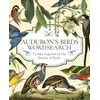 KNYGA Saunders Eric Audubon's Birds Wordsearch: Puzzles Inspired by the Beauty of Birds