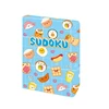 KNYGA Saunders, Eric Boba Tea Sudoku