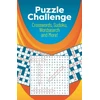 KNYGA Saunders Eric Puzzle Challenge: Over 200 Crosswords, Sudoku, Wordsearch and More!