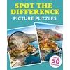 KNYGA Saunders Eric Spot the Difference Picture Puzzles: Over 50 Puzzles