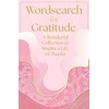KNYGA Saunders Eric Wordsearch for Gratitude: A Wonderful Collection of 150 Puzzles to Inspire a Life of Thanks