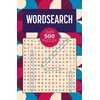 KNYGA Saunders, Eric Wordsearch: Over 500 Puzzles