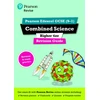 KNYGA Saunders, Nigel; Lowrie, Pauline Pearson REVISE Edexcel GCSE Combined Science (Higher) Revision Guide incl. online revision and quizzes - for 2026, 2027 exams