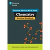 KNYGA Saunders, Nigel Pearson REVISE Edexcel AS/A Level Chemistry Revision Workbook - for 2026, 2027 exams