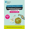 KNYGA Saunders, Nigel Pearson REVISE Edexcel GCSE Combined Science (Foundation) Revision Guide incl. online revision and quizzes - for 2026, 2027 exams