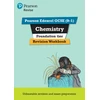 KNYGA Saunders, Nigel Pearson REVISE Edexcel GCSE Chemistry (Foundation) Revision Workbook - for 2026, 2027 exams