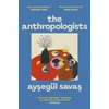 KNYGA Bookshop Savas Aysegul Anthropologists