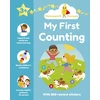 KNYGA Savery, Annabel Homework Heroes: My First Counting: With 200 Reward Stickers