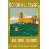 KNYGA Sayers, Dorothy L Nine Tailors: a cosy murder mystery for fans of Poirot