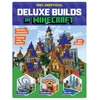 KNYGA Scholastic Deluxe Minecraft Builder's Guide